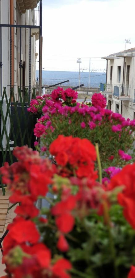 Cassatella House Apartman Catania-Fontanarossai nemzetközi repülőtér Kültér fotó