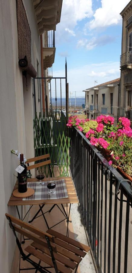 Cassatella House Apartman Catania-Fontanarossai nemzetközi repülőtér Kültér fotó